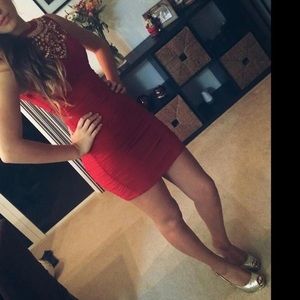 Used once for home coming dance, looks new